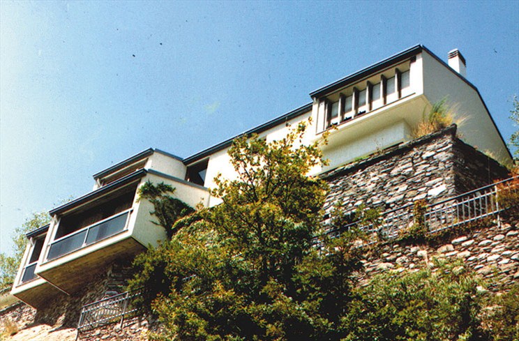 Studio Stefanelli Villa A Colda SO