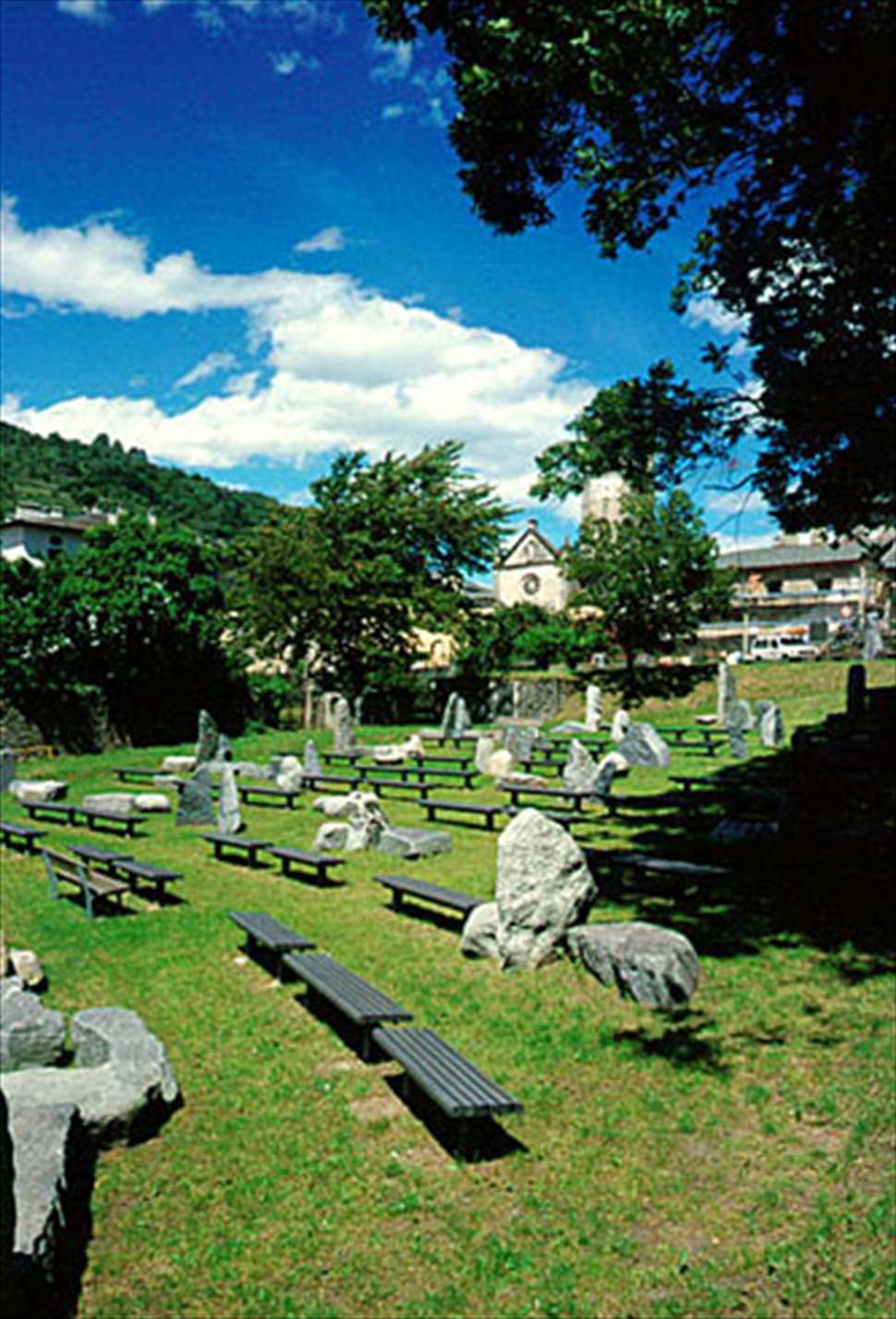 progetti pubblici - Prà de Resa a Teglio (SO) progetti pubblici - Prà de Resa a Teglio (SO)