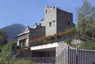 progetti privati - Un maniero sulla "Sassella" progetti privati - Un maniero sulla "Sassella"