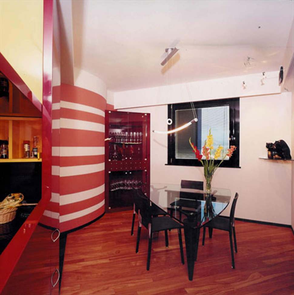 progetti interni - Attico a Sondrio progetti interni - Attico a Sondrio