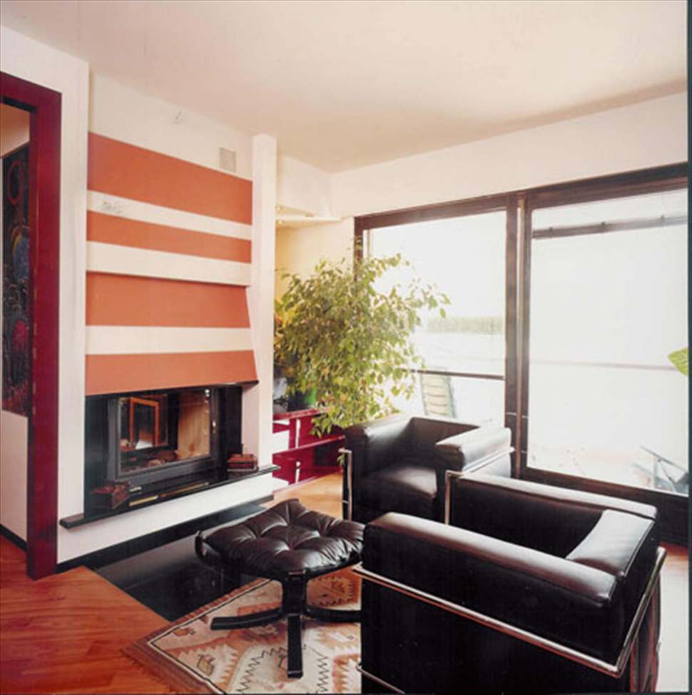 progetti interni - Attico a Sondrio progetti interni - Attico a Sondrio