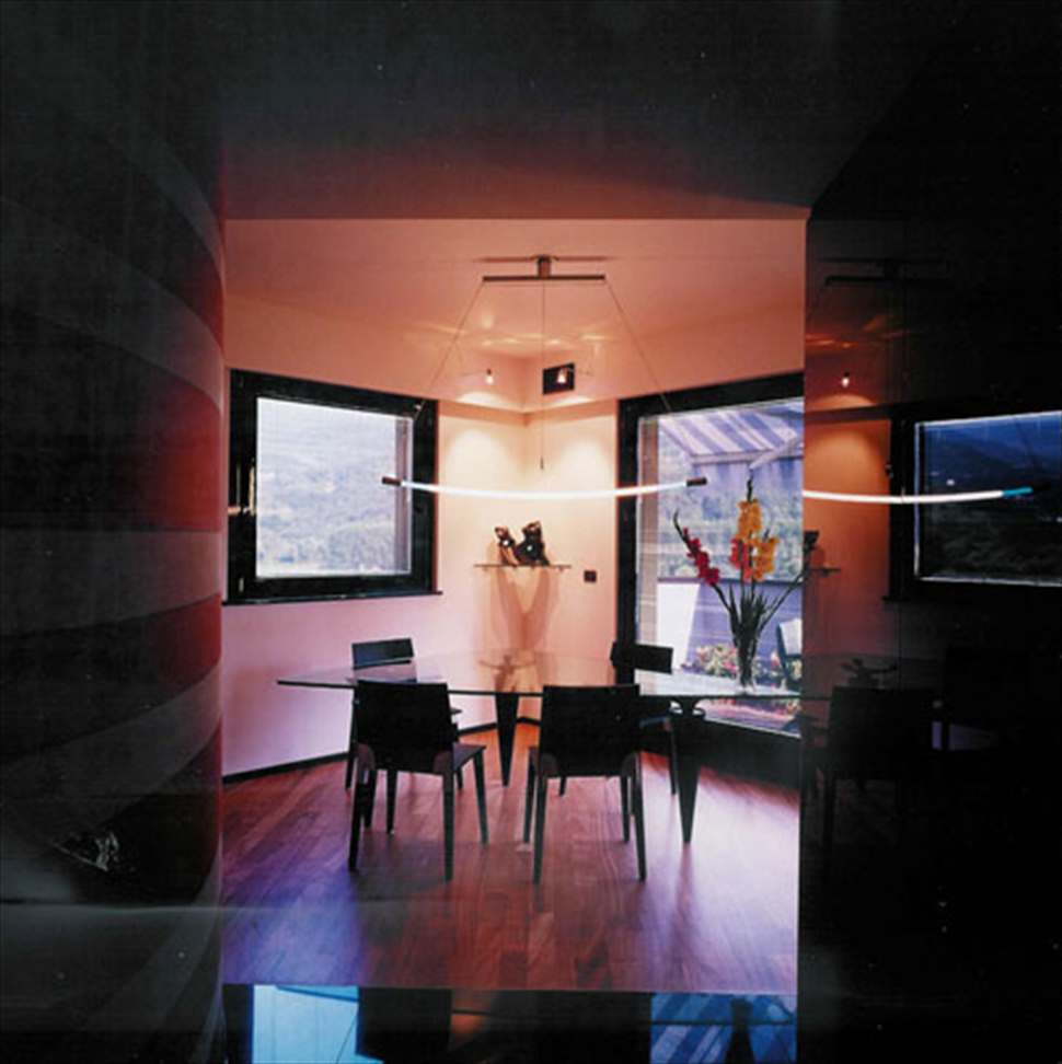 progetti interni - Attico a Sondrio progetti interni - Attico a Sondrio