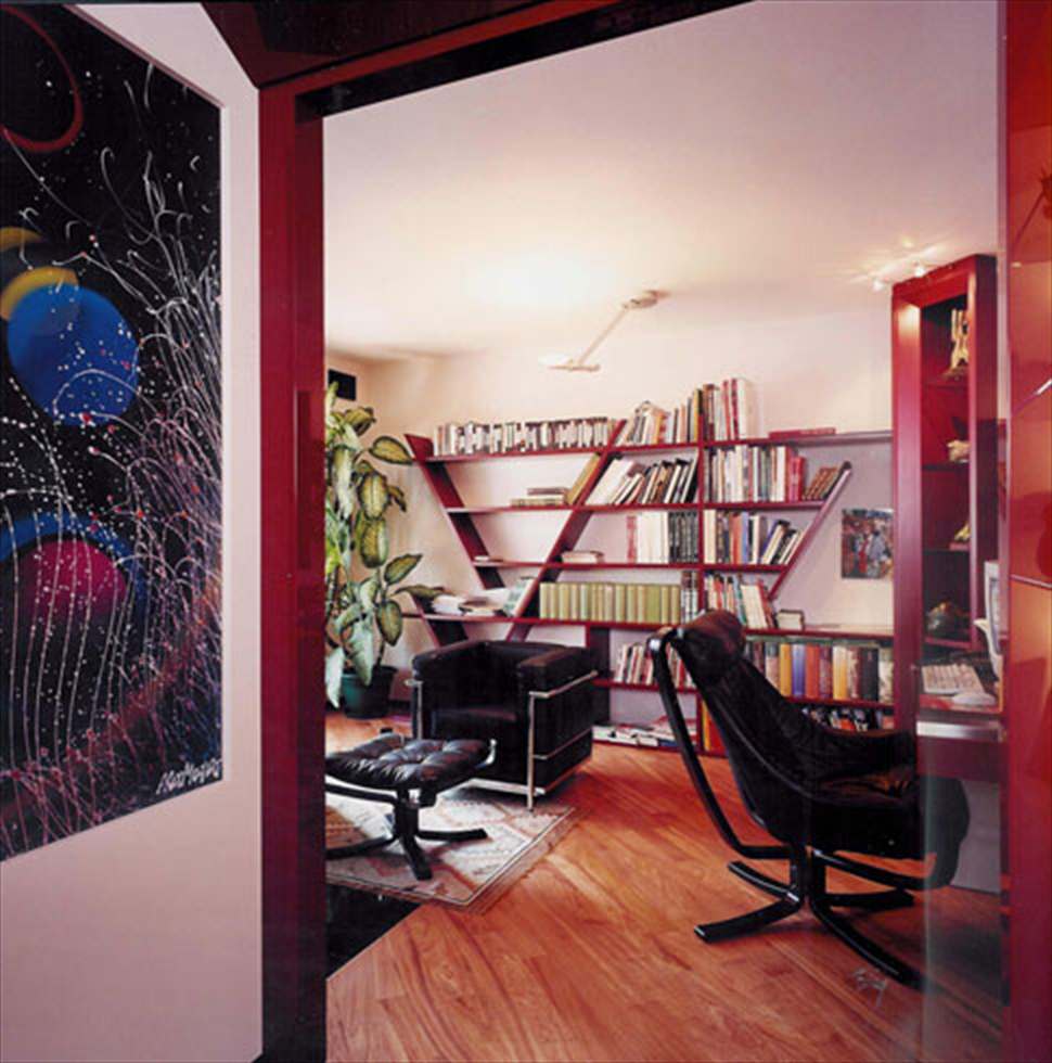 progetti interni - Attico a Sondrio progetti interni - Attico a Sondrio