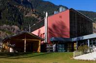 progetti ricettivi - Cepina Hotel - Centro Servizi per la Neve progetti ricettivi - Cepina Hotel - Centro Servizi per la Neve