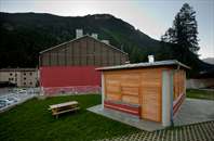 progetti ricettivi - Cepina Hotel - Centro Servizi per la Neve progetti ricettivi - Cepina Hotel - Centro Servizi per la Neve