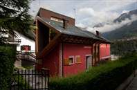 progetti privati - Casa a Chiesa in Valmalenco (SO) progetti privati - Casa a Chiesa in Valmalenco (SO)