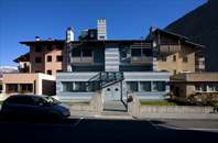 progetti pubblici - Nuova S.Antonio Morignone - Valdisotto (SO) progetti pubblici - Nuova S.Antonio Morignone - Valdisotto (SO)