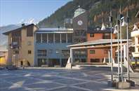 progetti pubblici - Nuova S.Antonio Morignone - Valdisotto (SO) progetti pubblici - Nuova S.Antonio Morignone - Valdisotto (SO)