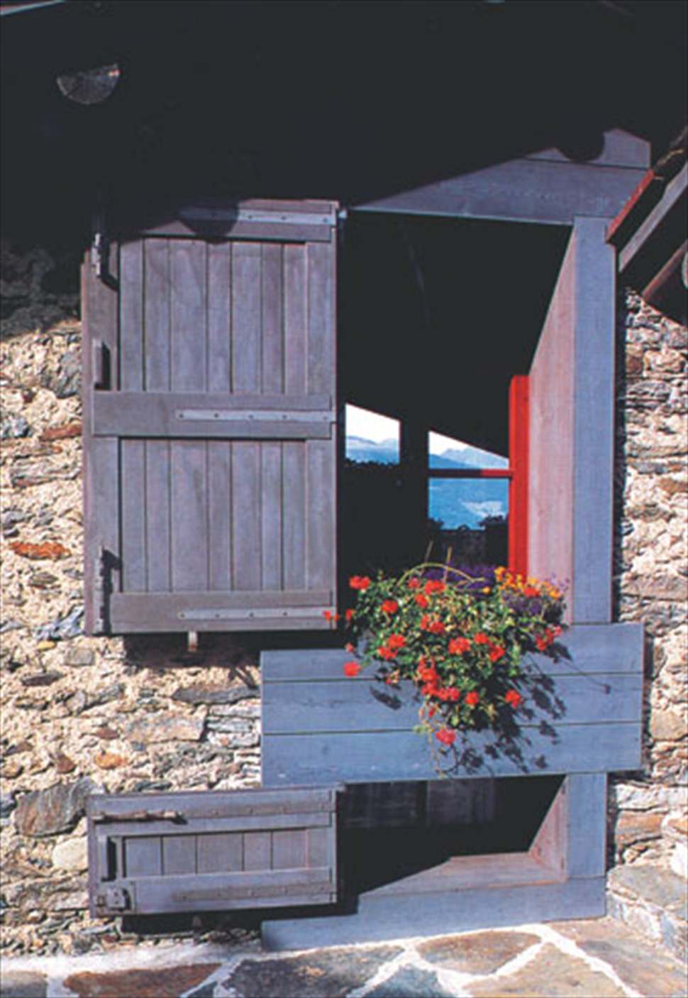 progetti privati - Baita a Paiosa (SO) progetti privati - Baita a Paiosa (SO)