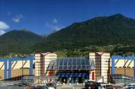 progetti commerciali - Ipermercato a Castione Andevenno (SO) progetti commerciali - Ipermercato a Castione Andevenno (SO)