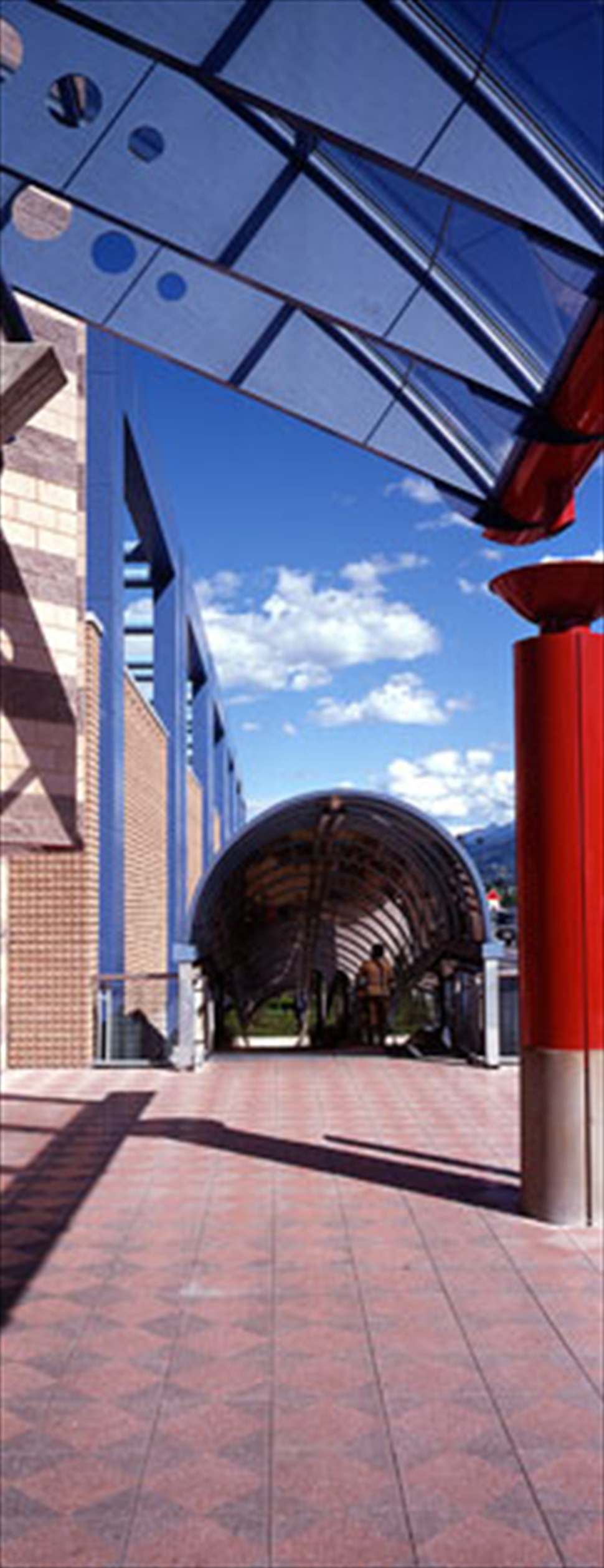 progetti commerciali - Ipermercato a Castione Andevenno (SO) progetti commerciali - Ipermercato a Castione Andevenno (SO)