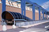 progetti commerciali - Ipermercato a Castione Andevenno (SO) progetti commerciali - Ipermercato a Castione Andevenno (SO)