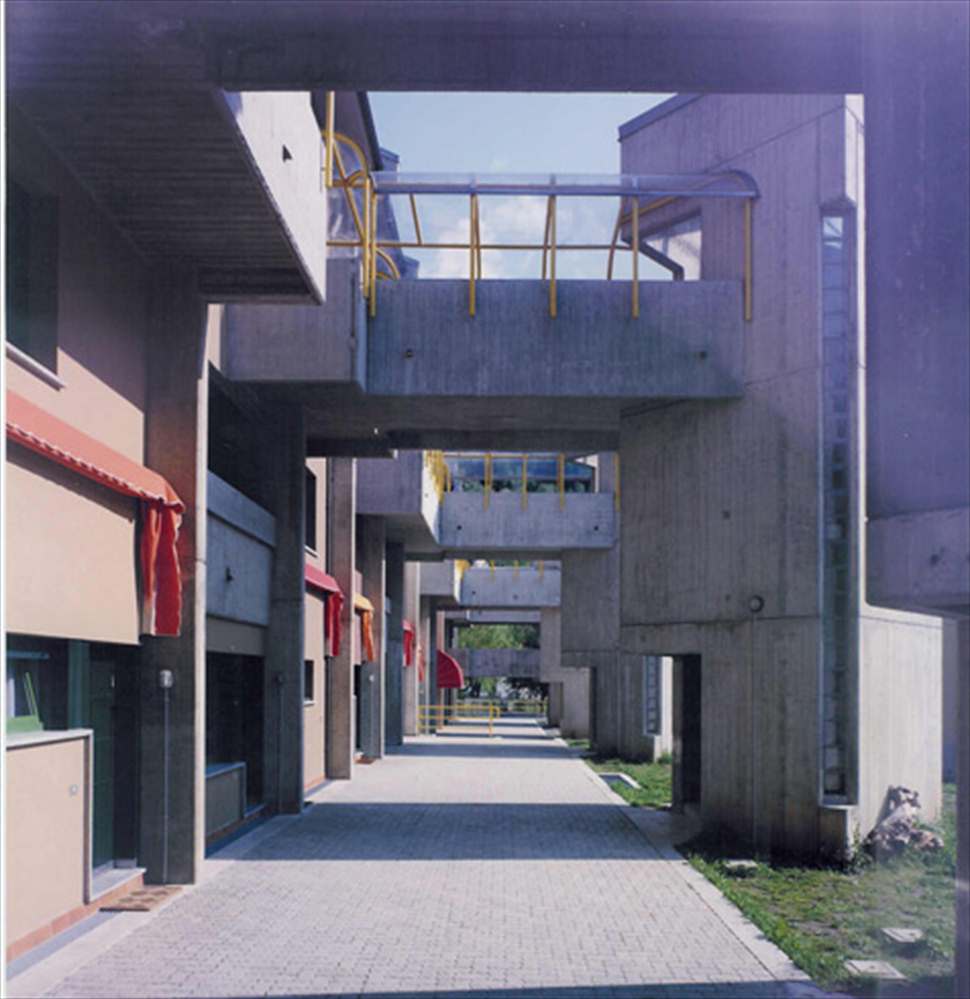 progetti pubblici - Case popolari a Sondalo (SO) progetti pubblici - Case popolari a Sondalo (SO)