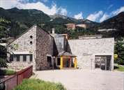 progetti pubblici - Edificio postale a Sondalo (SO) progetti pubblici - Edificio postale a Sondalo (SO)