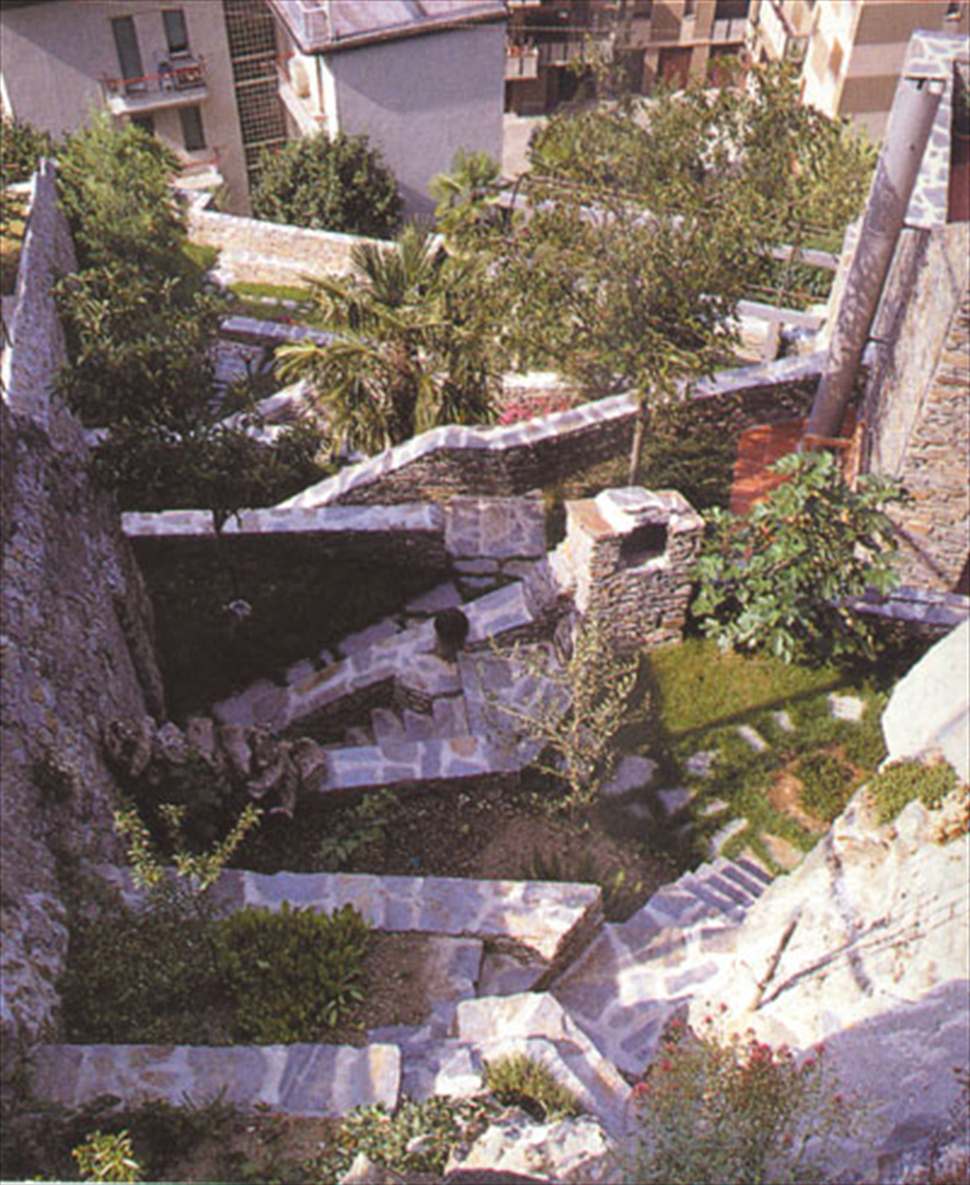 progetti privati - Villa a Sondrio progetti privati - Villa a Sondrio