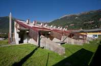 progetti pubblici - Polifunzionale a Sondalo (SO) progetti pubblici - Polifunzionale a Sondalo (SO)