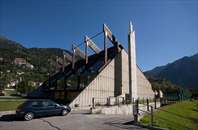 progetti pubblici - Polifunzionale a Sondalo (SO) progetti pubblici - Polifunzionale a Sondalo (SO)