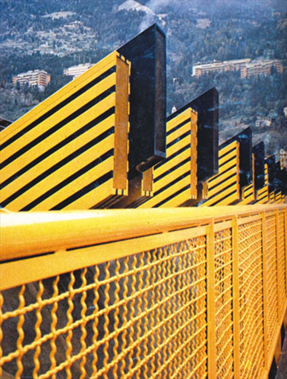 progetti pubblici - Polifunzionale a Sondalo (SO) progetti pubblici - Polifunzionale a Sondalo (SO)