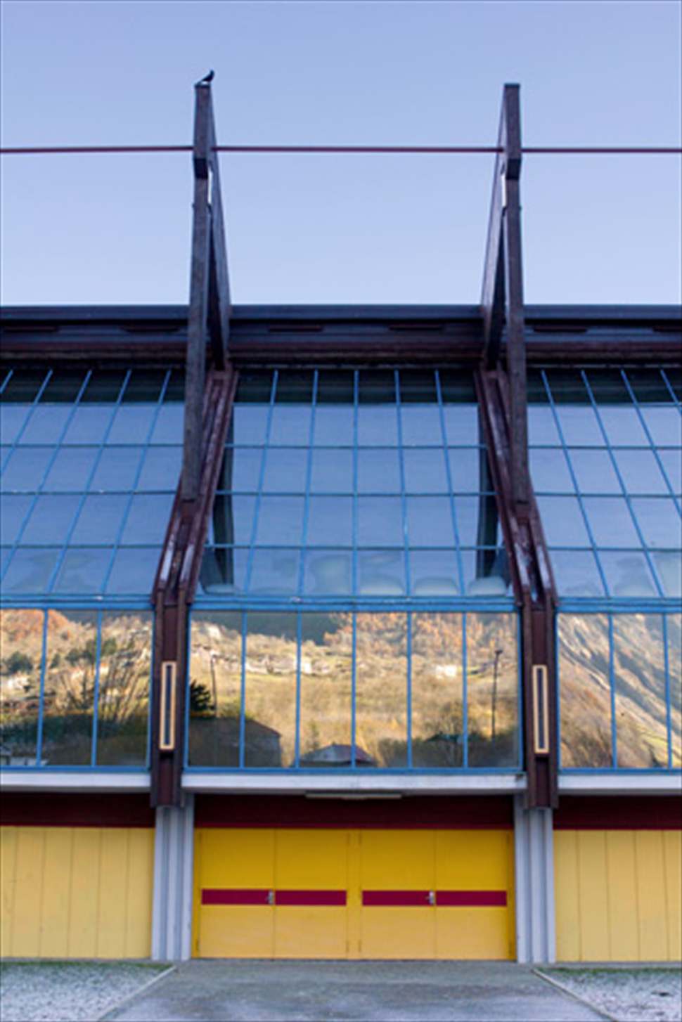 progetti pubblici - Polifunzionale a Sondalo (SO) progetti pubblici - Polifunzionale a Sondalo (SO)