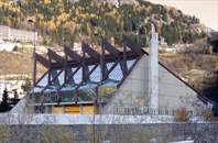 progetti pubblici - Polifunzionale a Sondalo (SO) progetti pubblici - Polifunzionale a Sondalo (SO)