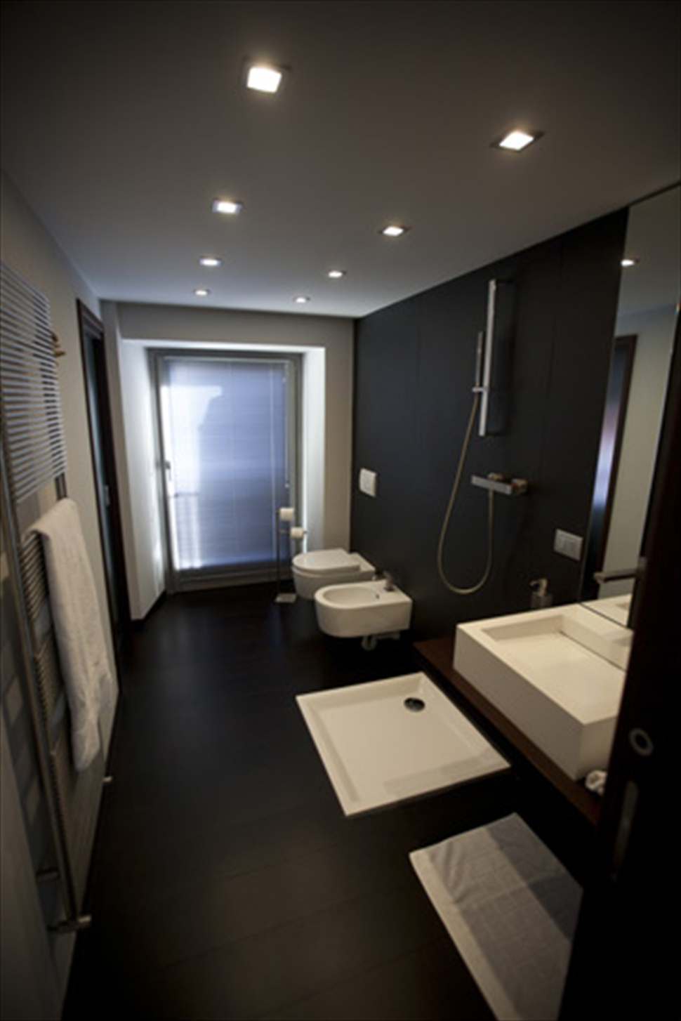 progetti interni - Sottotetto in centro storico a Sondrio progetti interni - Sottotetto in centro storico a Sondrio