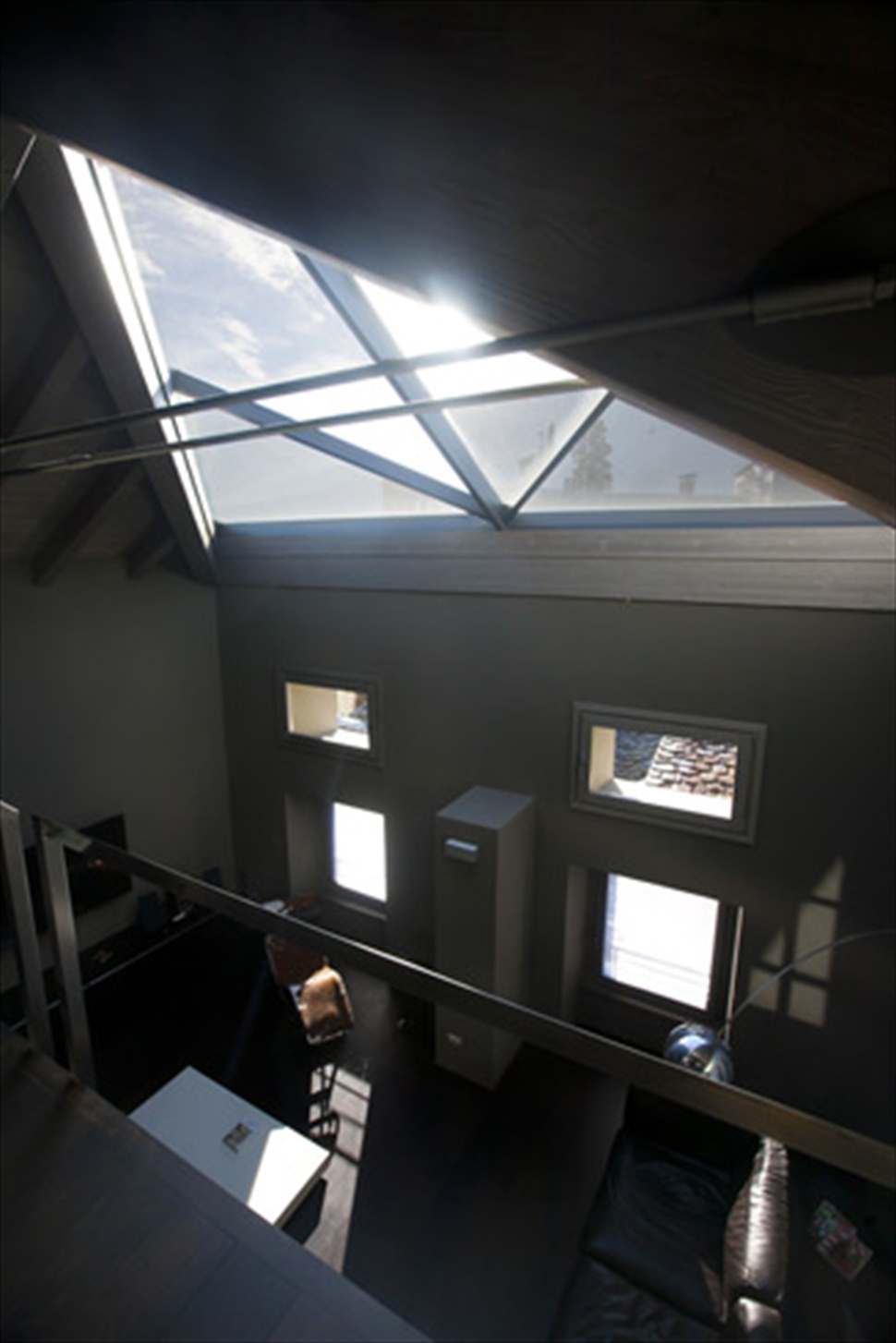 progetti interni - Sottotetto in centro storico a Sondrio progetti interni - Sottotetto in centro storico a Sondrio