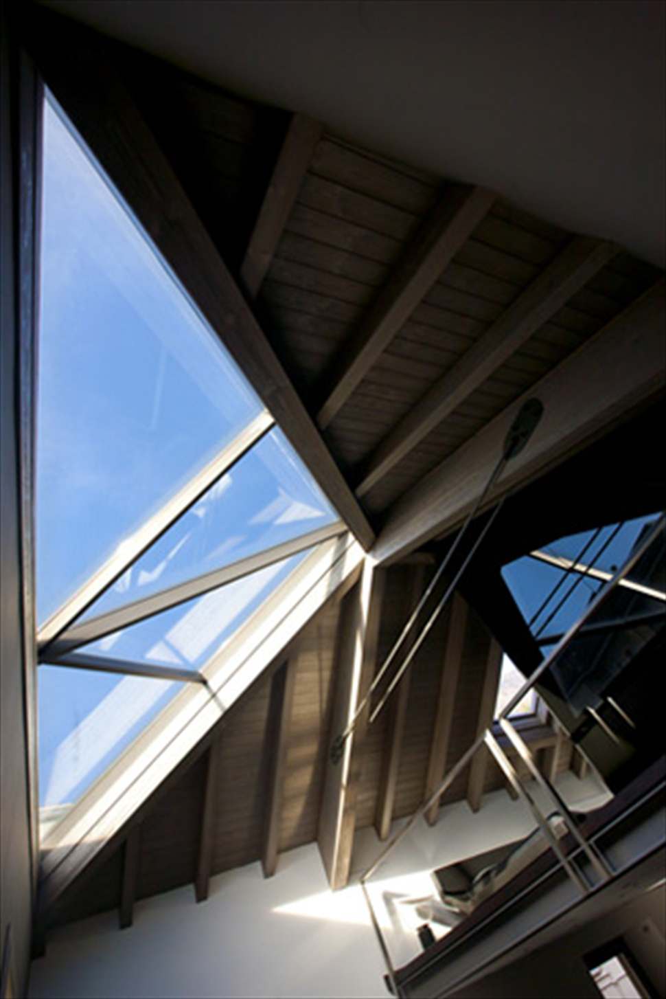 progetti interni - Sottotetto in centro storico a Sondrio progetti interni - Sottotetto in centro storico a Sondrio