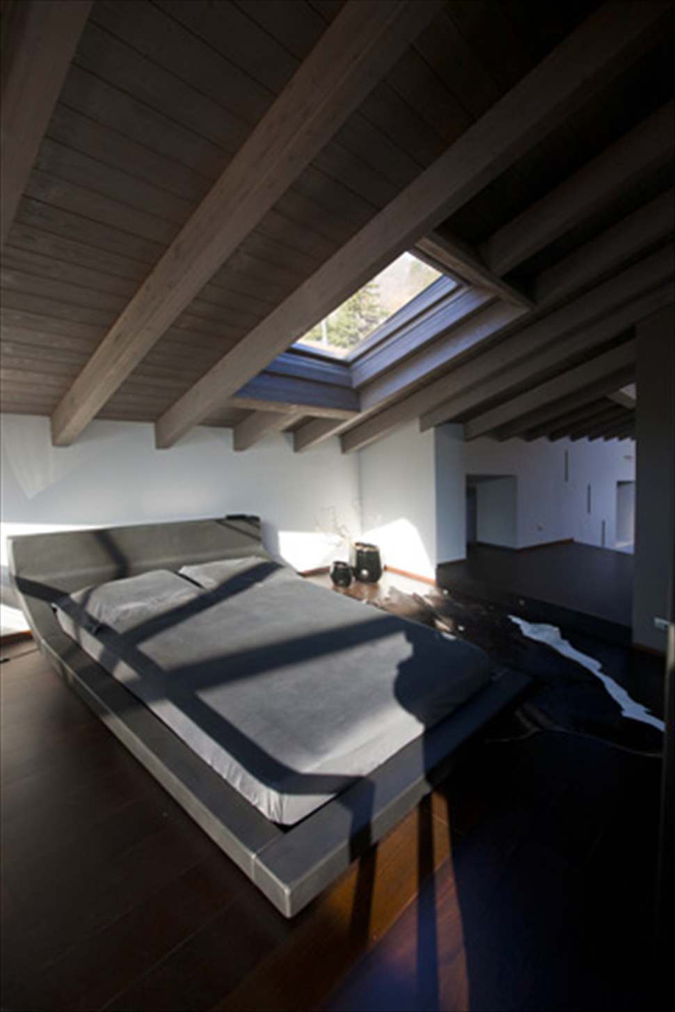 progetti interni - Sottotetto in centro storico a Sondrio progetti interni - Sottotetto in centro storico a Sondrio