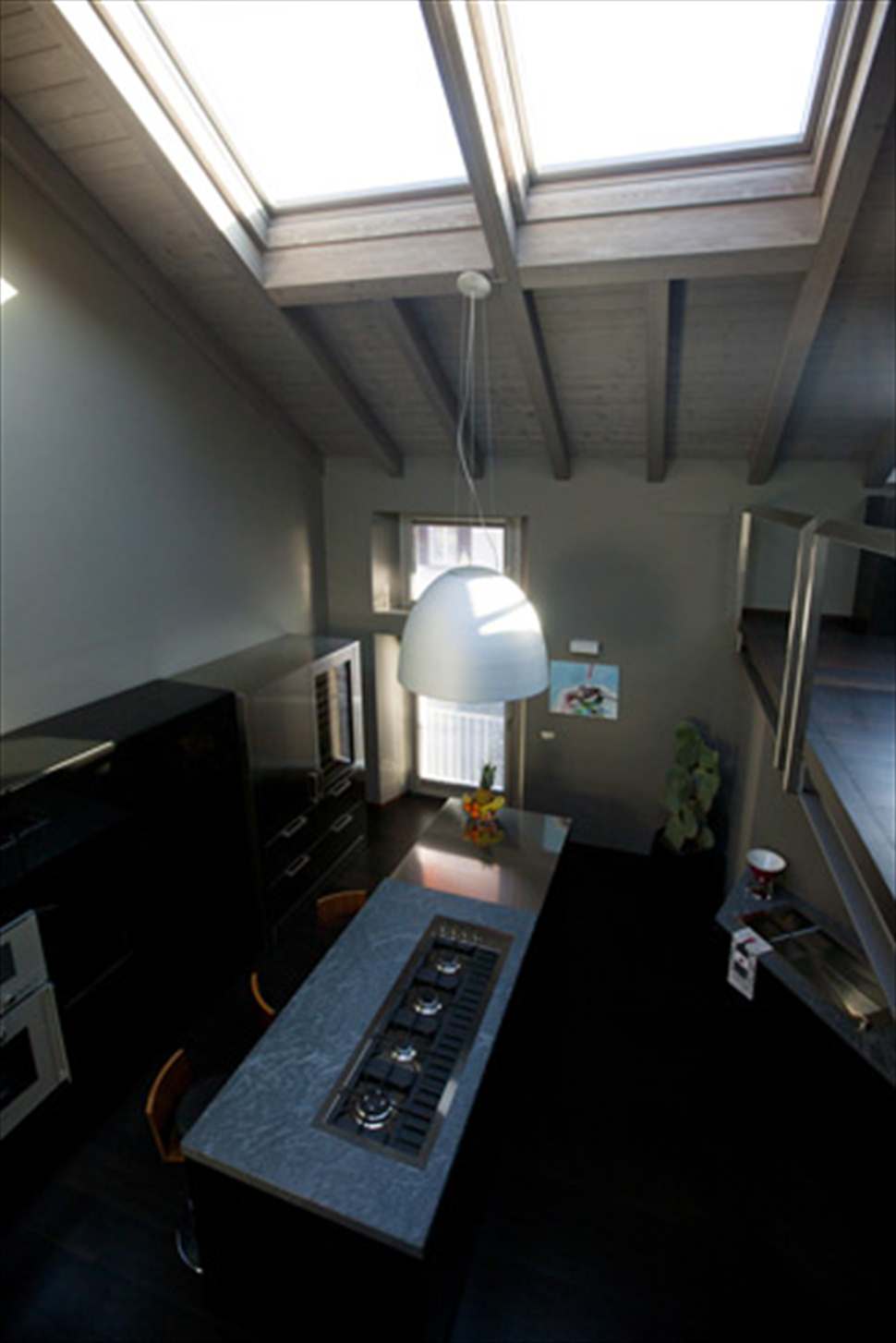 progetti interni - Sottotetto in centro storico a Sondrio progetti interni - Sottotetto in centro storico a Sondrio